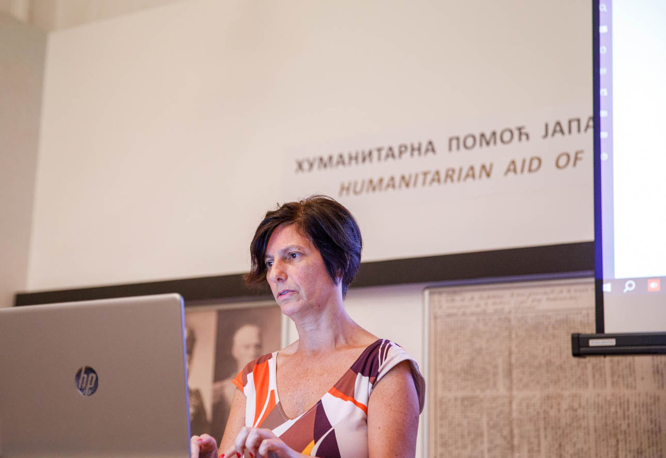 Светлана Јовановић, виша саветница при Кабинету председнице Владе